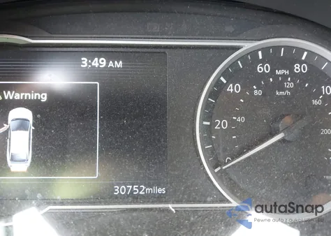 2024 Nissan Versa 1.6 Sr from USA, damaged, VIN 3N1CN8FV5RL894404